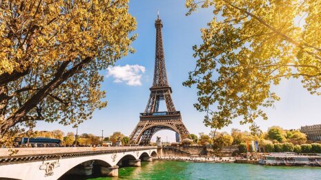 A Paris, un T2 est affiché, en moyenne, à 429 966 euros. - ©  D.R.