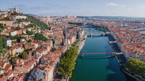 L’évolution des prix à Lyon sur 10 ans reste à +32,2 % et sur 5 ans à +6,6 %. - © D.R.