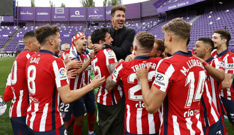 ©  Club Atlético de Madrid