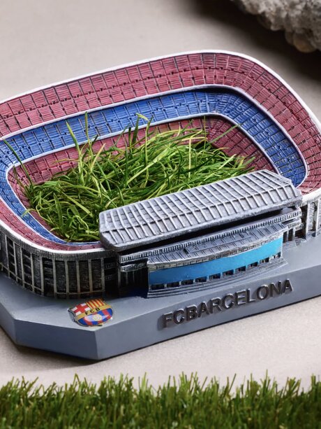 ©  FC Barcelone