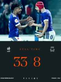 ©  Guinness Men's Six Nations
