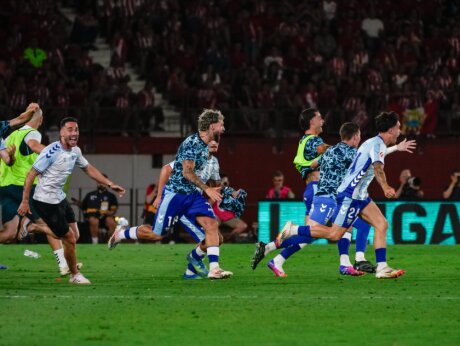 ©  LALIGA Hypermotion / X