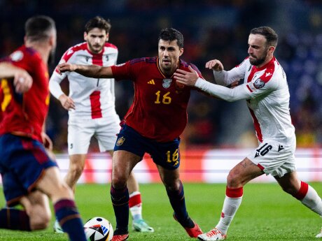 ©  Selección Española Masculina de Fútbol / X