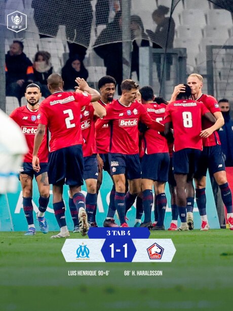 ©  Coupe de France / X