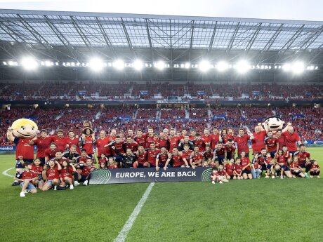 ©  CA Osasuna
