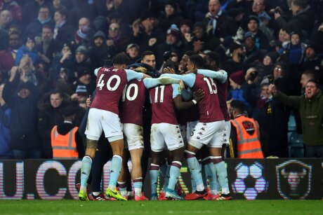©  AVFC