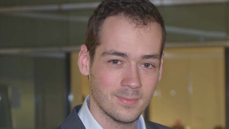 "Notre levée va nous permettre de gagner en notoriété" Arnaud Blachon, Rise Up - D.R.