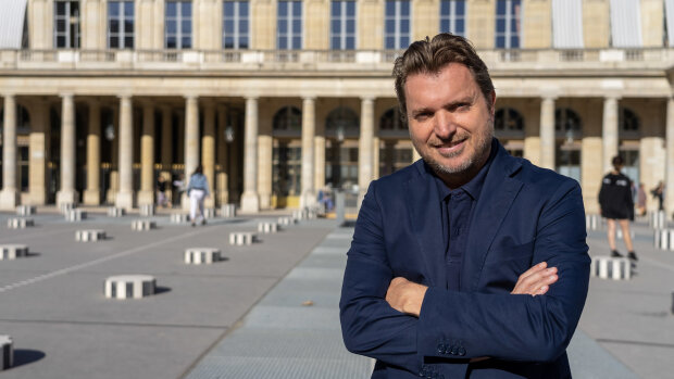 Laurent Sabouret - © de