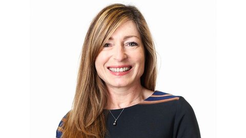 Véronique Montamat, Directrice Marketing et Prospective RH de Sopra HR Software - © D.R.
