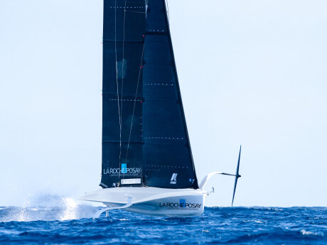 ©  Alexander Champy-McLean / La Roche-Posay Racing Team