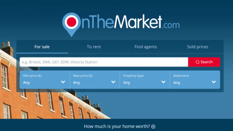 OnTheMarket : le portail conçu par et pour les agents immobiliers anglais - ©  D.R.