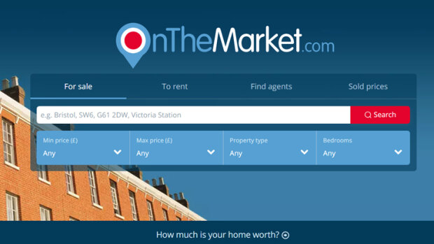 OnTheMarket : le portail conçu par et pour les agents immobiliers anglais