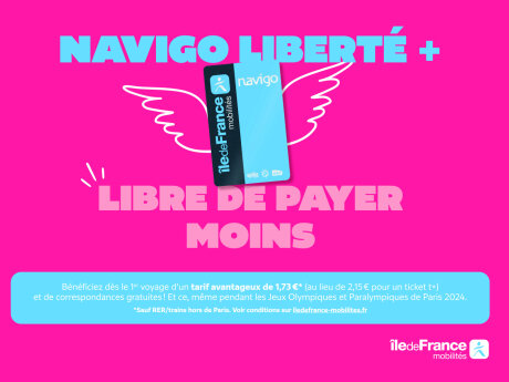 ©  Île-de-France Mobilités