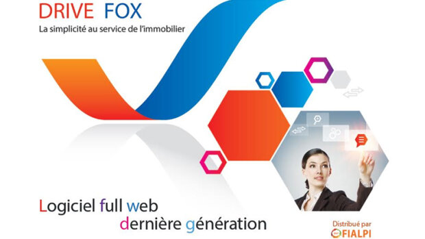 Drive Fox Immo : la solution pour gagner du temps et des mandats - © D.R.