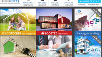 L’offre d’emploi de la semaine : Ingénieur Commercial stratégie web & logiciel, H/F, Rodacom, France - © D.R.