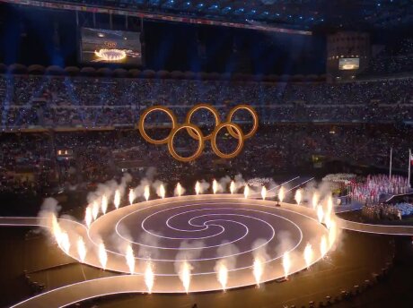 ©  The Olympic Games / X