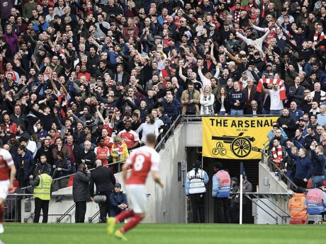 ©  Arsenal FC