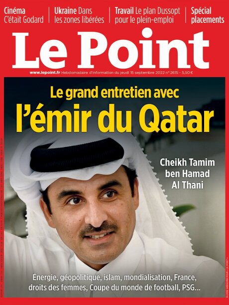 ©  Le Point