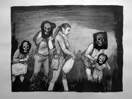 ©  Courtesy de l'artiste et de Luis De Jesus Los Angeles