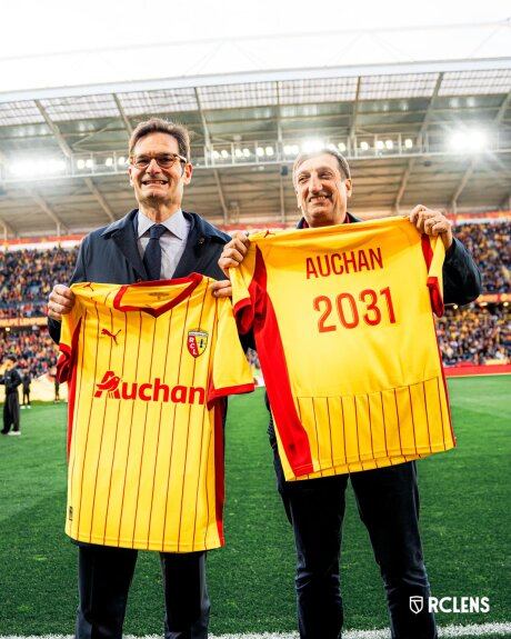©  RC Lens
