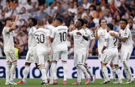 ©  Real Madrid CF