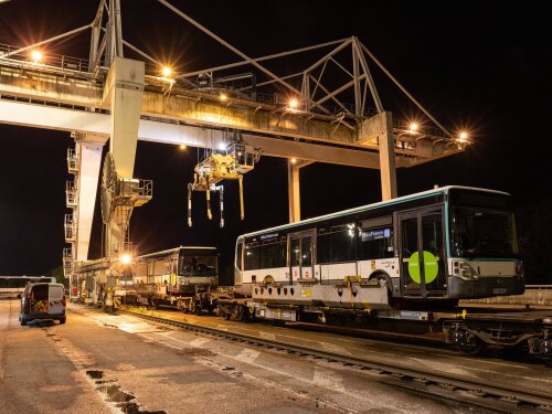 ©  Rail Logistics Europe