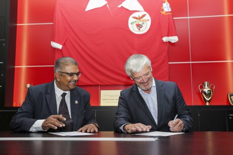 ©  SL Benfica