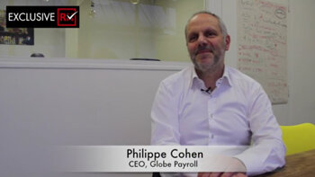 3 min avec Philippe Cohen, CEO, GlobePayroll
