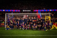 ©  FC Barcelone