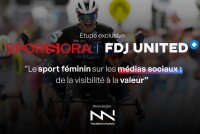 ©  Sporsora - FDJ United / The Metrics Factory