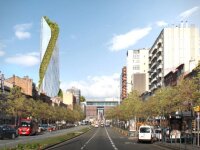 © Studio Libeskind/Luxigon/Morph