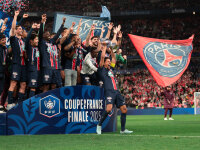 ©  Paris Saint-Germain / X
