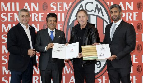 ©  AC Milan