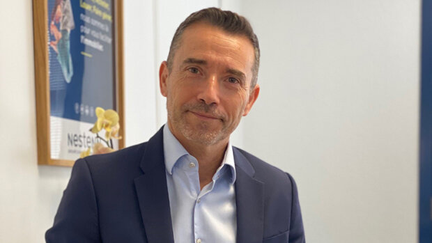 Olivier Alonso, président du Groupe Nestenn - © D.R.