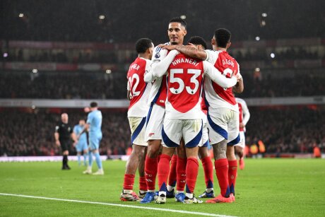 ©  Arsenal FC