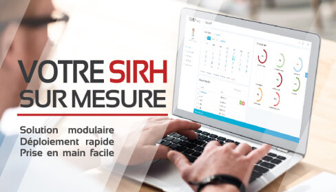 SIRH : HRMAPS accélère à la vitesse grand V - DR