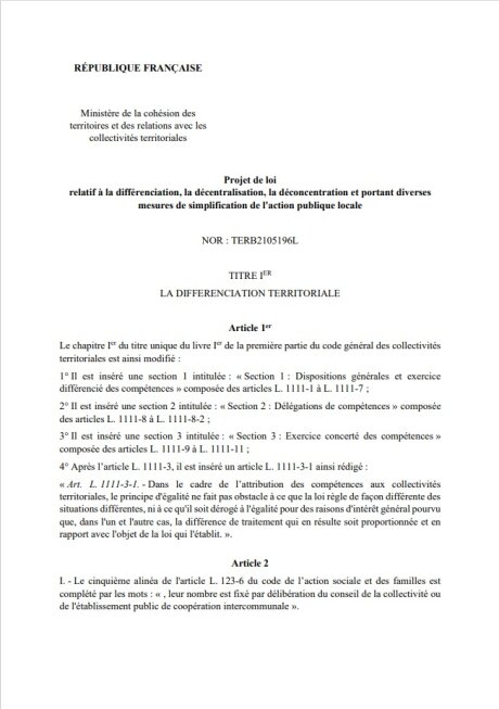 ©  Gouvernement