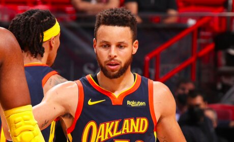 ©  Golden State Warriors