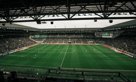 ©  AS Saint-Étienne