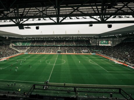 ©  AS Saint-Étienne