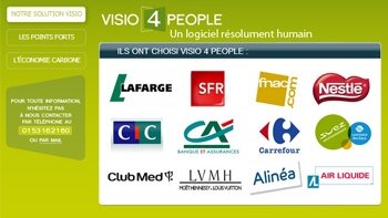 « Il est maintenant possible d’organiser des entretiens en visio à trois » Guillaume Ibled, ImageInPeo - © D.R.