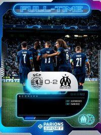 ©  Olympique de Marseille