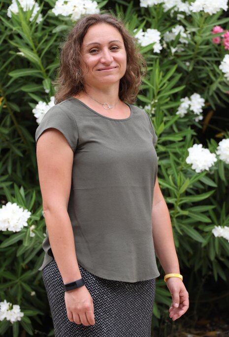 Elodie Charbonnier est maître de conférences HDR à l’Université de Nîmes. - © D.R.