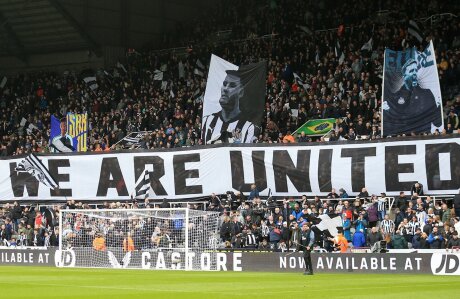 ©  Newcastle United FC