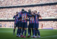 ©  FC Barcelone