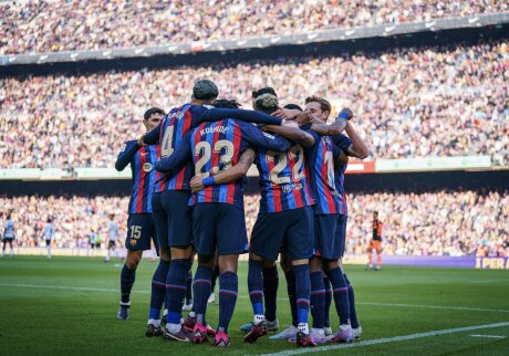 ©  FC Barcelone
