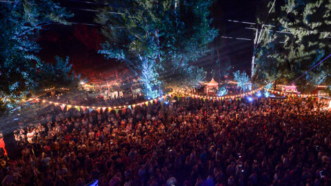 Le festival a reçu 80 000 festivaliers en 2019.  - © Richard STORCHI