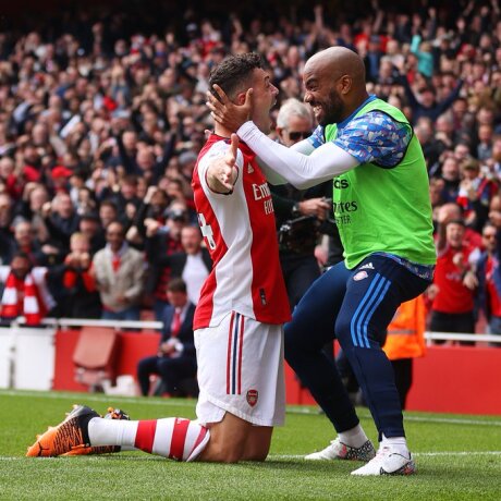 ©  Arsenal FC