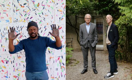 ©  Diana Pfammatter (gauche) / Lorenzo Fiaschi (droite)