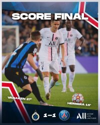 ©  Paris Saint-Germain